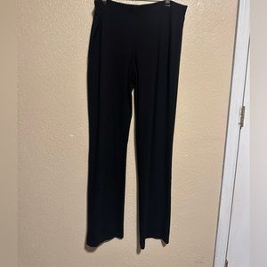 Eileen‎ Fisher Pants Black Size 14
